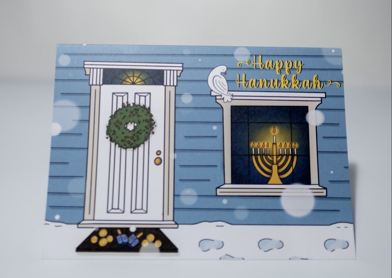After School Matters' students offer a variety of gifts for the holidays, including card packs.
